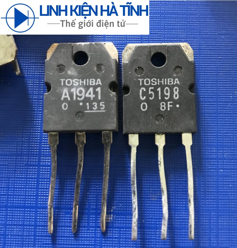 Cặp sò a1941 c5198 1941 5198 chính hãng tháo máy