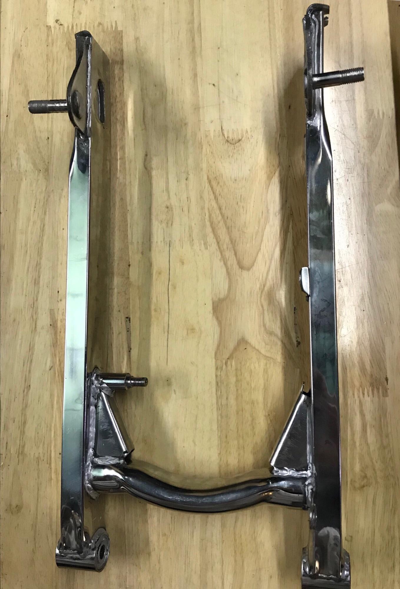 GẤP SUPER DREAM INOX 304