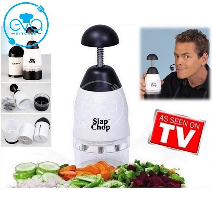 [HCM]Dụng Cụ Băm Rau Củ Slap Chop