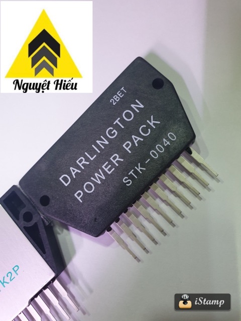 IC công suất STK-0040
