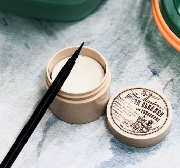 Xà phòng rửa cọ The Masters brush cleaner