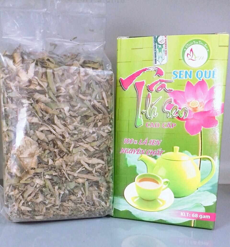 TRÀ LÁ SEN- ĐỒNG THÁP- 68GR