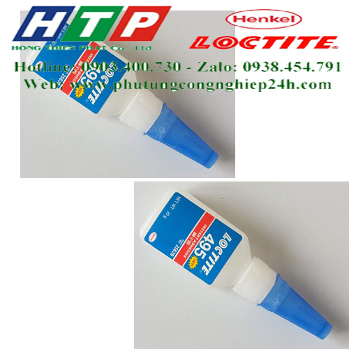Keo dán Loctite 495-20gr