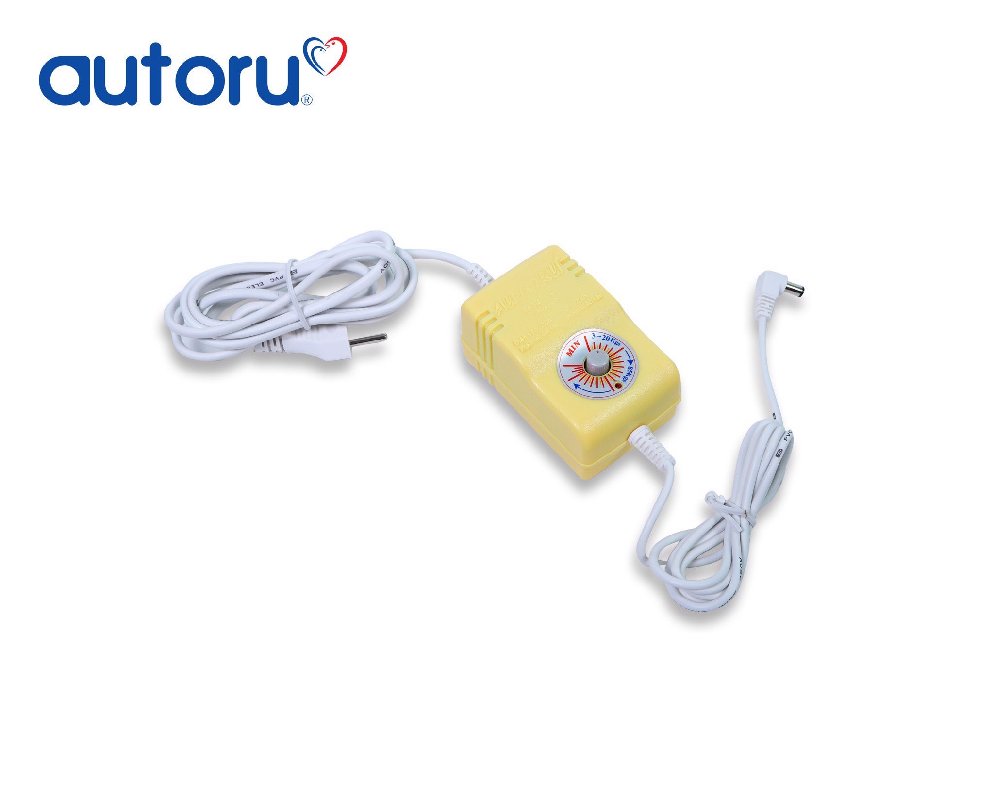 MÁY ĐƯA VÕNG AUTORU 80-85KG KÈM ADAPTOR