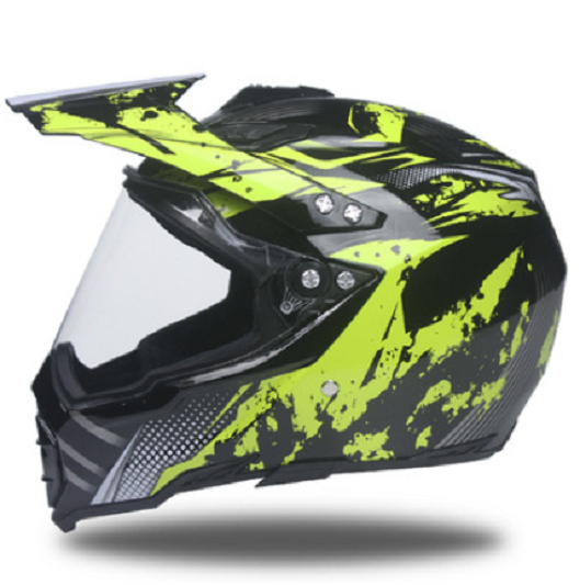 Nón bảo hiểm fullface cào cào spark