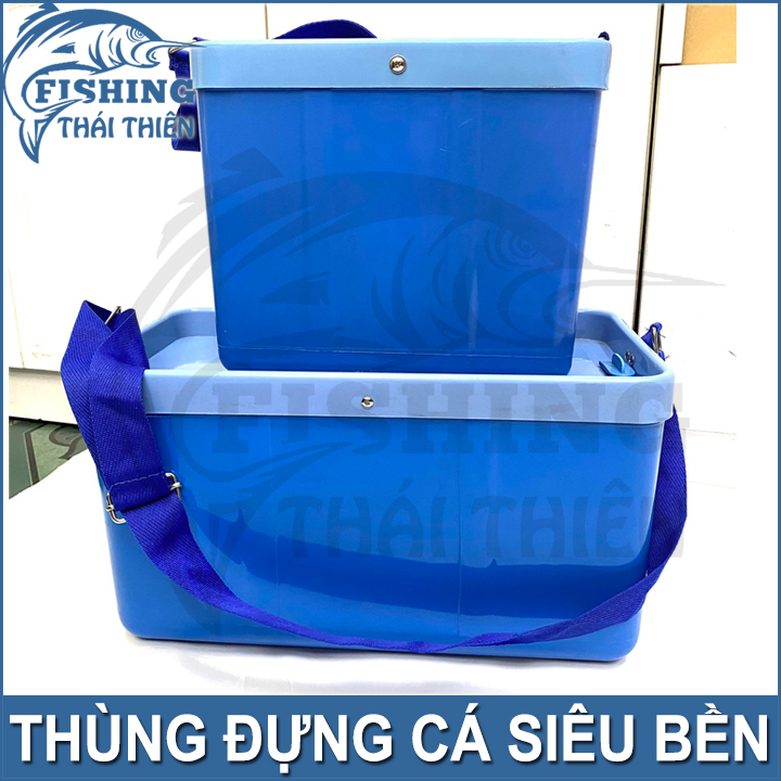 Thùng đựng cá