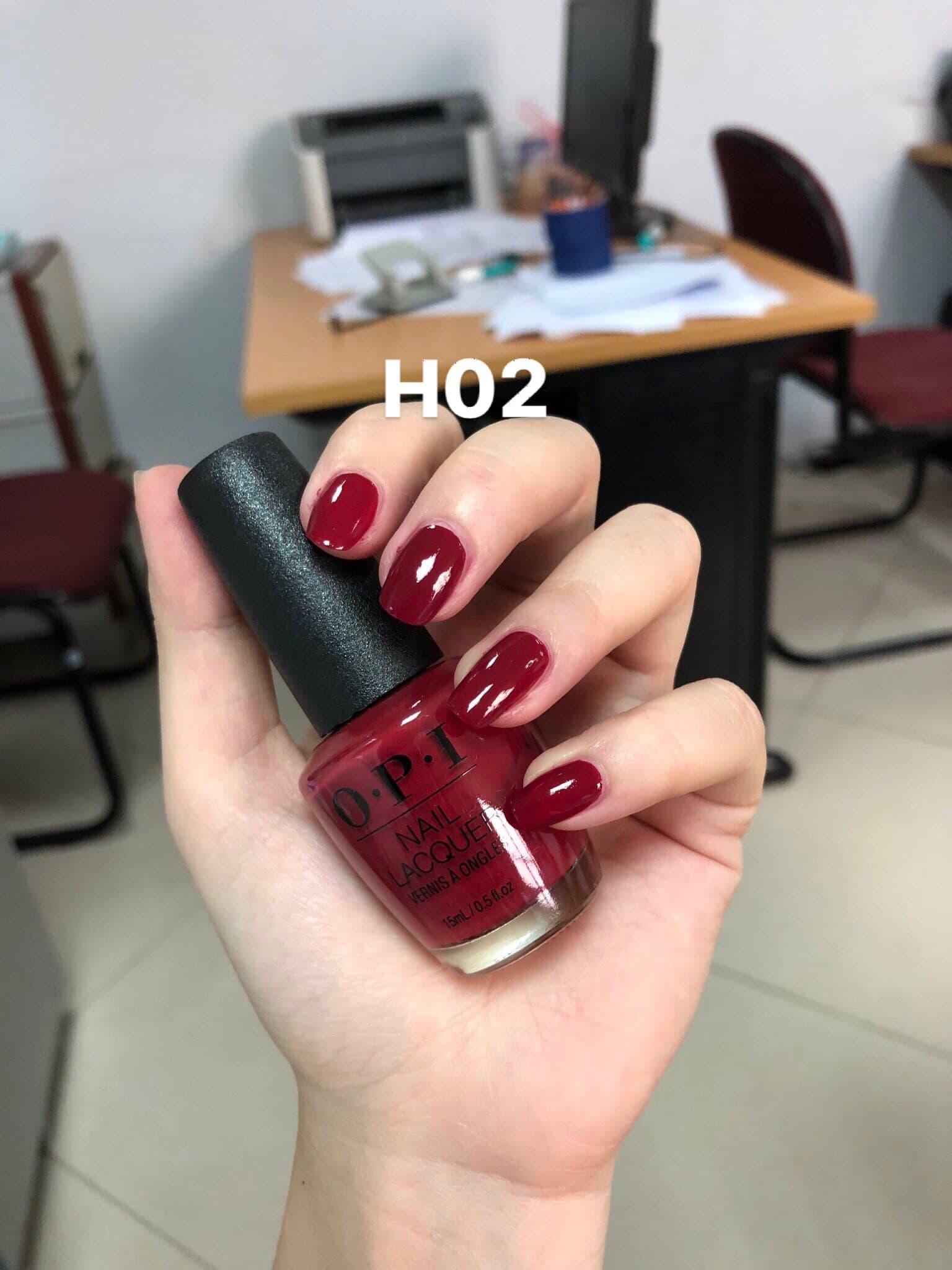 SƠN OPI THƯỜNG