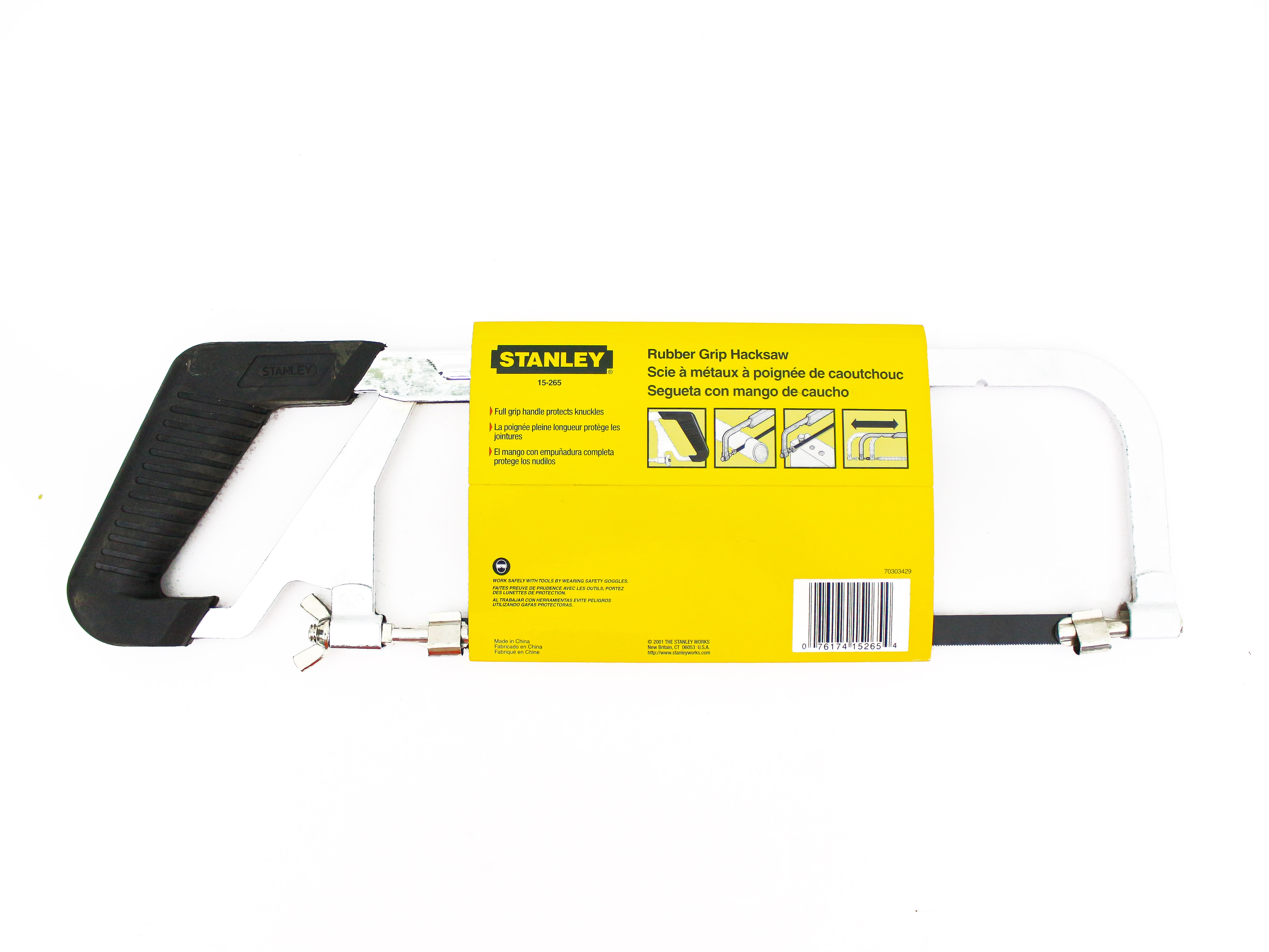 Cưa thẳng 10 inch - 254mm Stanley 15-265-S