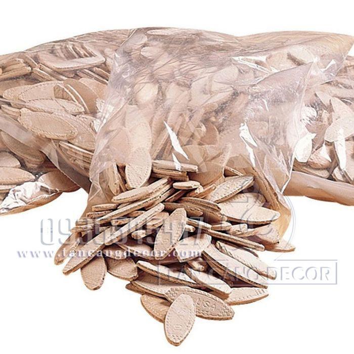 Mộng bánh quy 47x15x4mm - Cỡ 0
