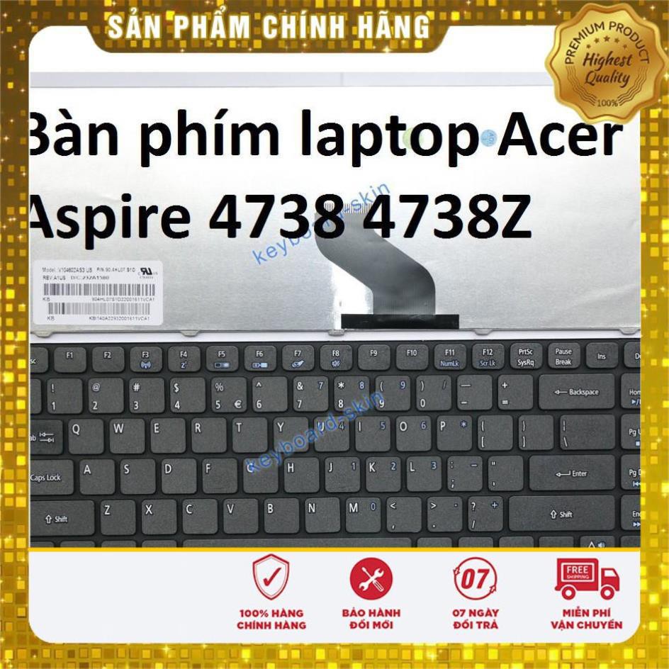 ⚡bàn phím laptop acer aspire 4738 4738z