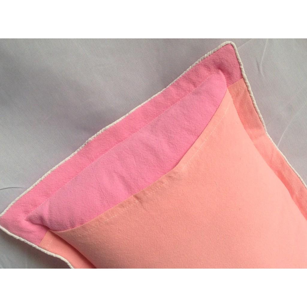 Gối cara cho em bé 30x40cm kim home (Trẻ sơ sinh từ 12 tháng tuổi trở lên)