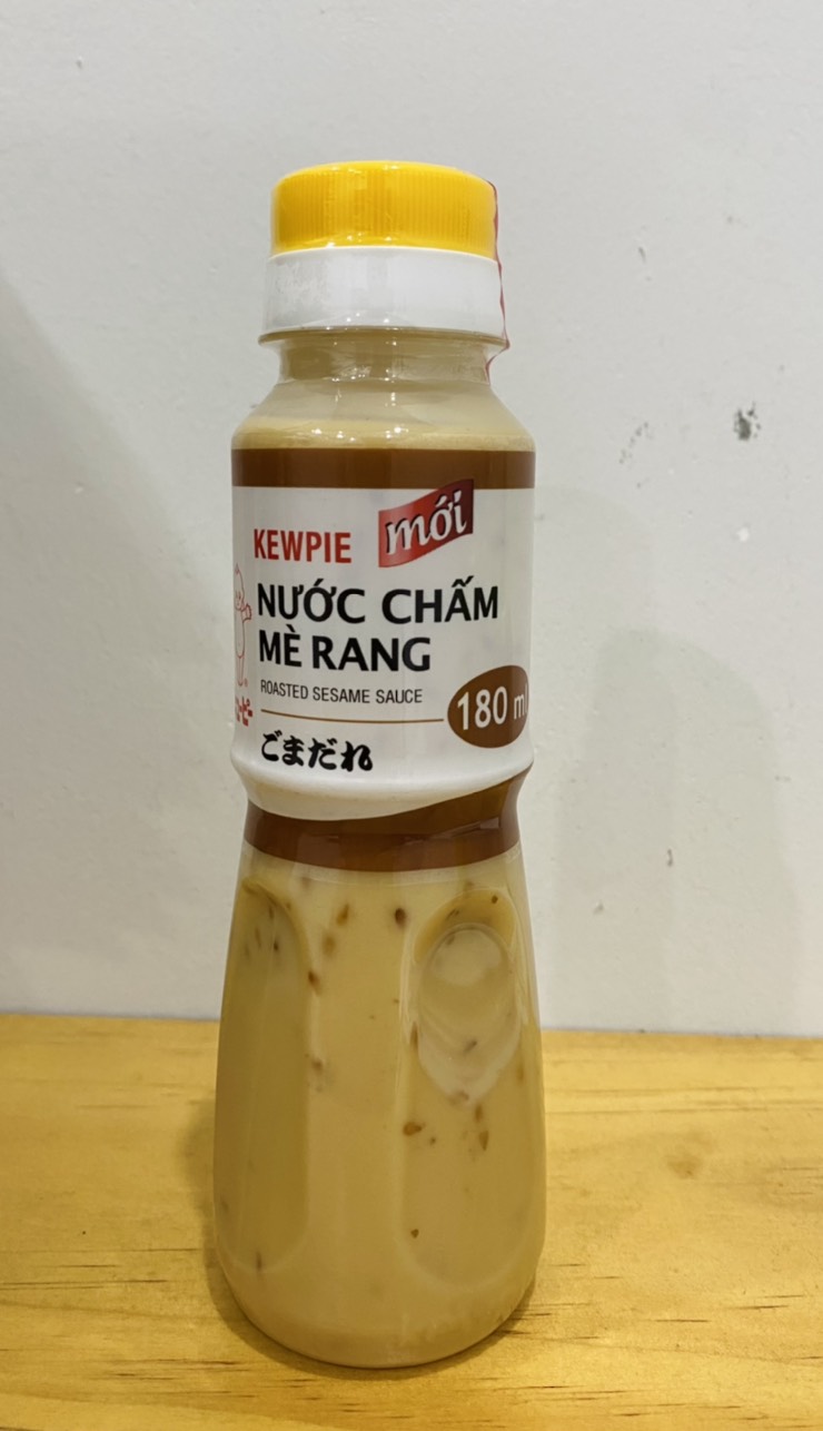Nước chấm mè rang 180ml