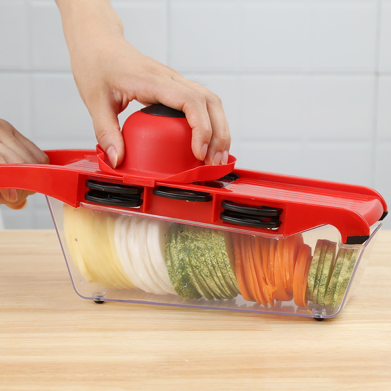 Dụng cụ cắt gọt rau củ quả đa năng