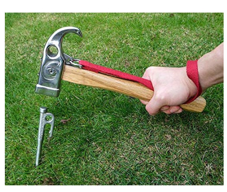 Búa dã ngoại Campingmoon C6