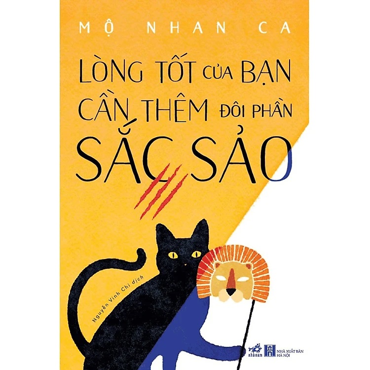 Lòng tốt của bạn cần thêm đôi phần sắc sảo
