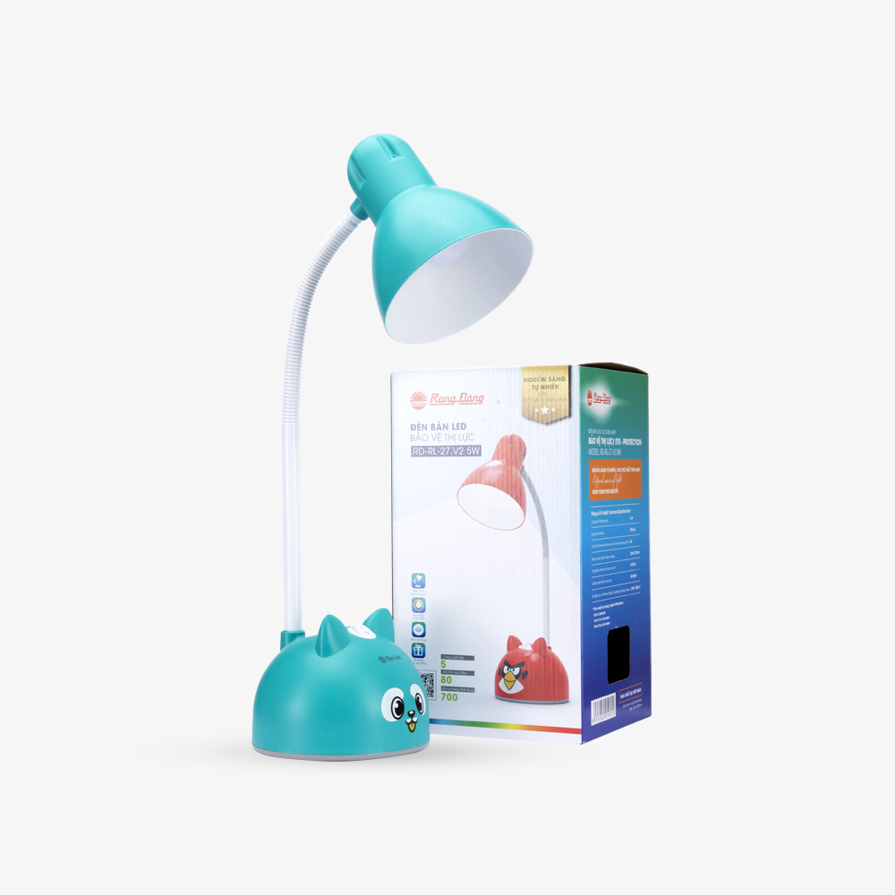 Đèn bàn học chống cận Rạng Đông RD-RL-27