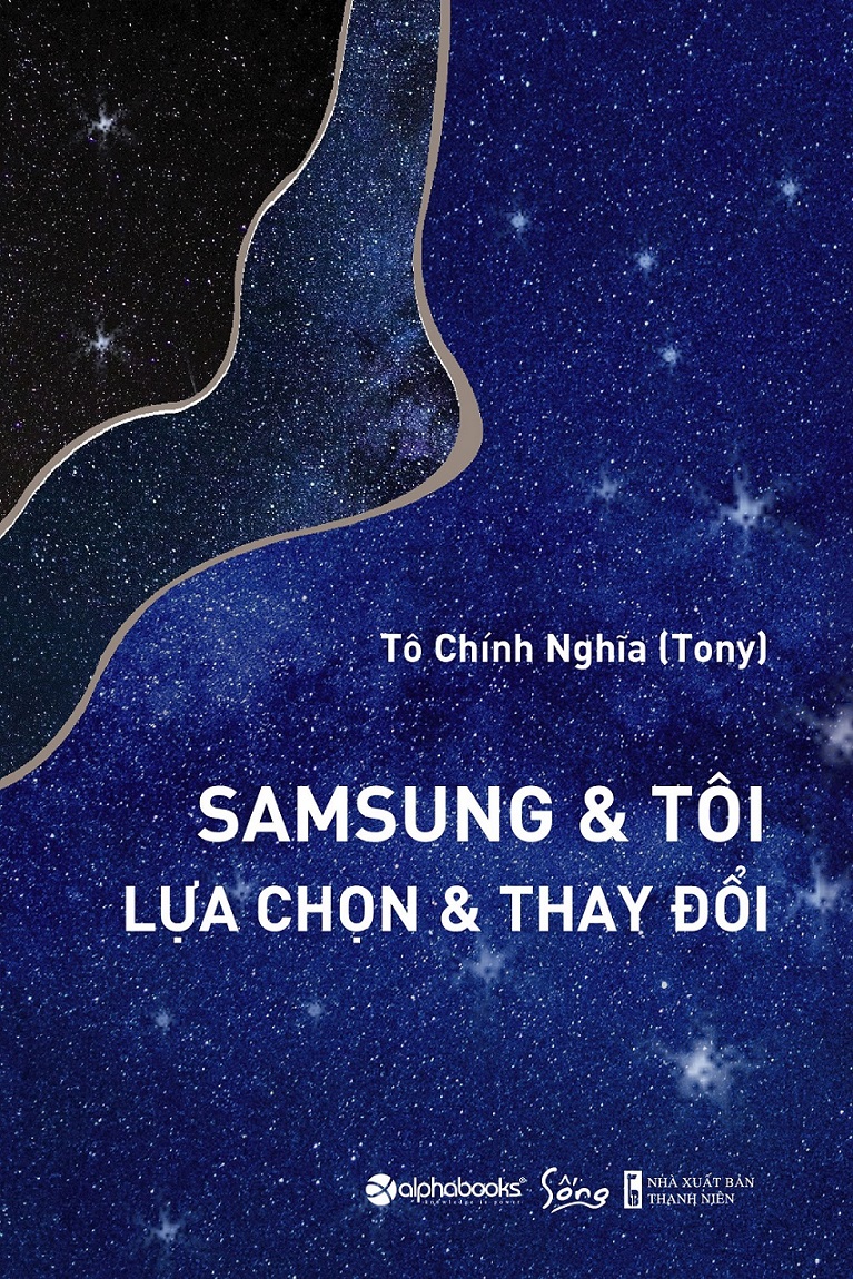 Sách - samsung & tôi - lựa chọn & thay đổi