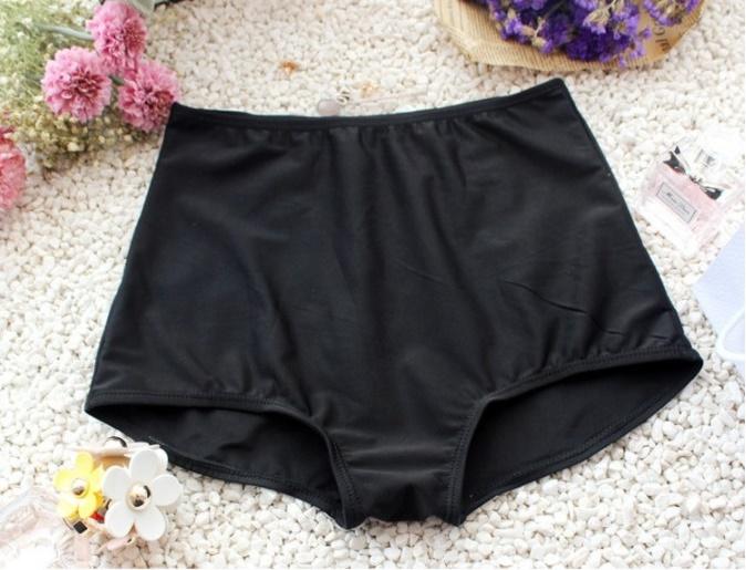 Đồ bơi nữ voan bèo chấm bi- Set bikini 2 mảnh (ảnh thật)