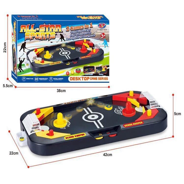 Đồ Chơi Bóng Đá Mini Cho Bé