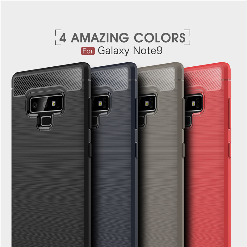Ốp lưng Galaxy Note 9 Likgus armor chống sốc