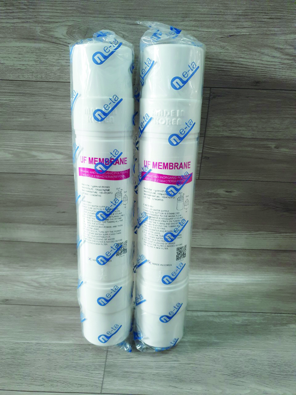 Lõi Lọc (Màng Lọc) UF Membrane Hàn Quốc (Lõi số 4)