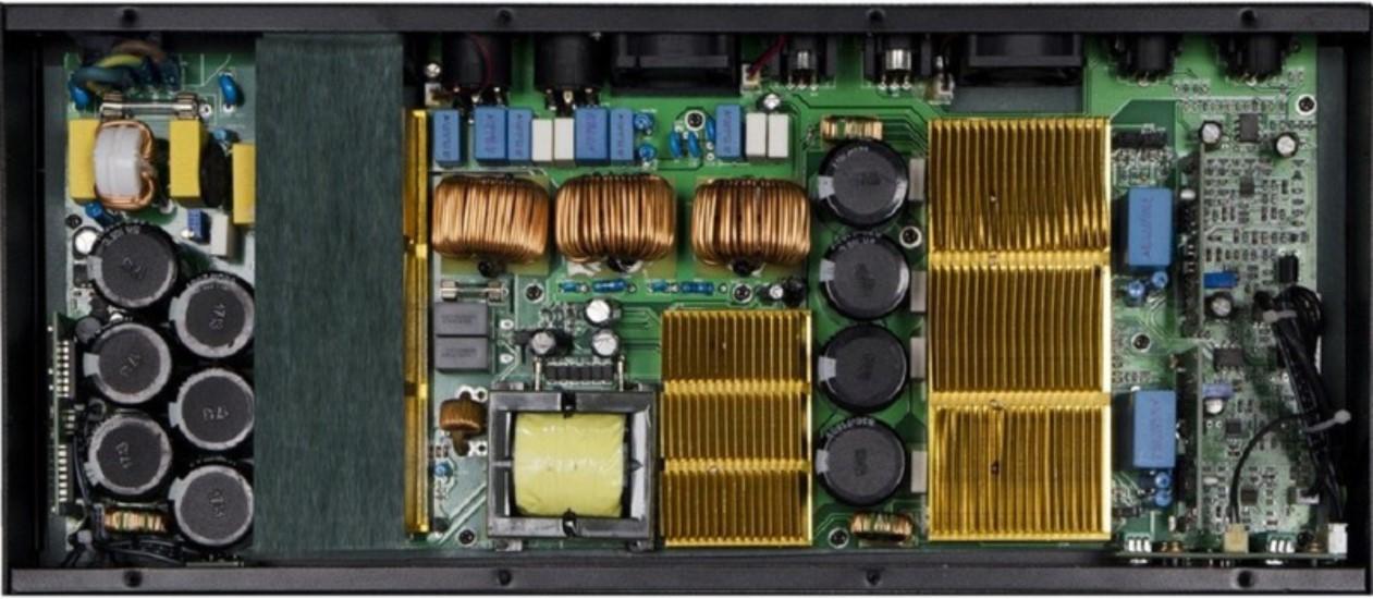[HCM]Main nguồn xung 2 kênh Bosa D1000