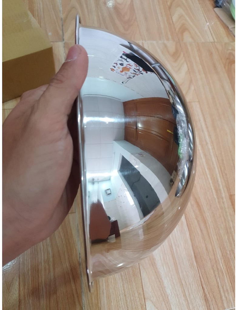 Thau Trộn Inox Zebra - Size 18cm-30cm