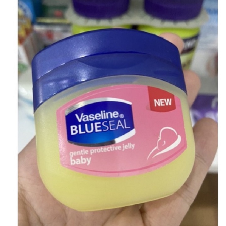 Vaseline baby anti-dry moisturizing wax