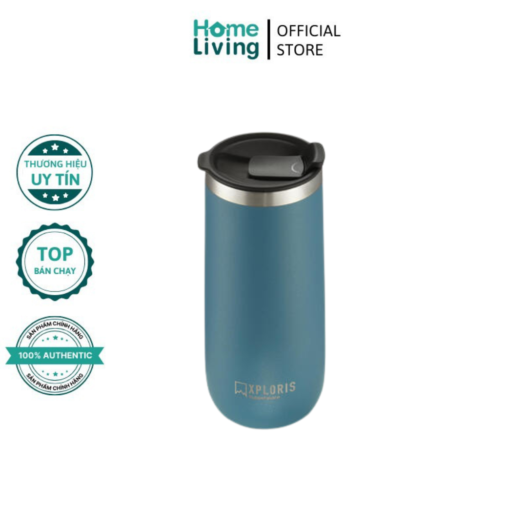 LY GIỮ NHIỆT XPLORIS (TẶNG KÈM TÚI ĐỰNG CHO 350ML, 470ML)