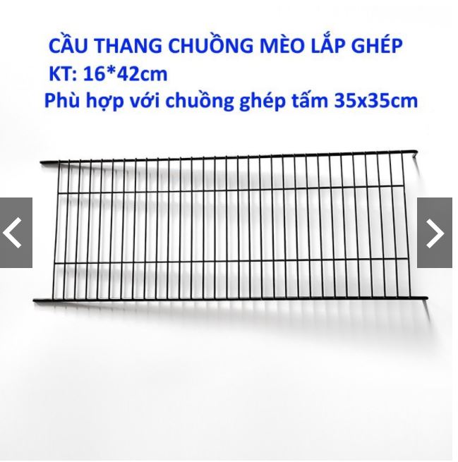 Orgo - {Bán Sỉ} Mảnh lưới ghép chuồng chó dùng ghép quây chó hoặc lắp ghép kệ trang trí