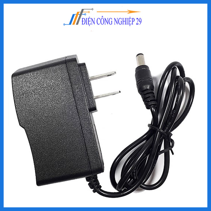 Nguồn Adapter 12V-1A Jack DC 5.52.1mm