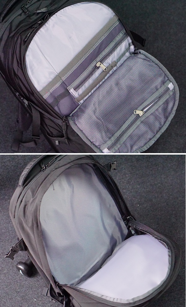 [HCM]Balo đựng laptop Tha North Face Surge Transit.(Hang chuẩn vnxk)