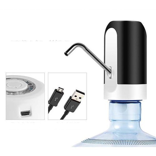[ HOT DEAL ] Máy bơm nước tự động mini từ bình nước