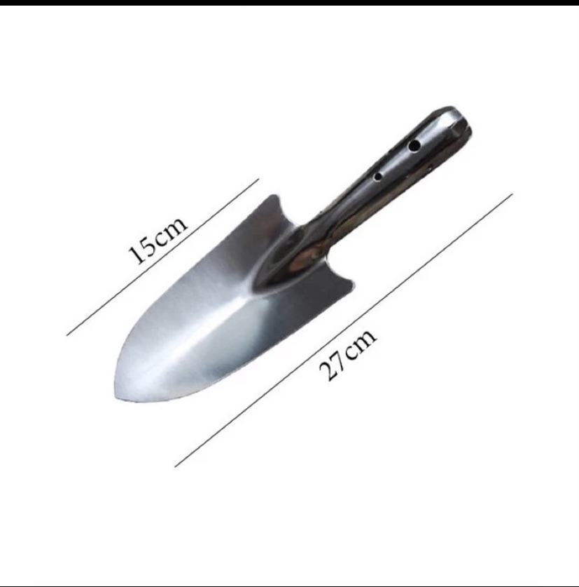 XẺNG LÀM VƯỜN INOX