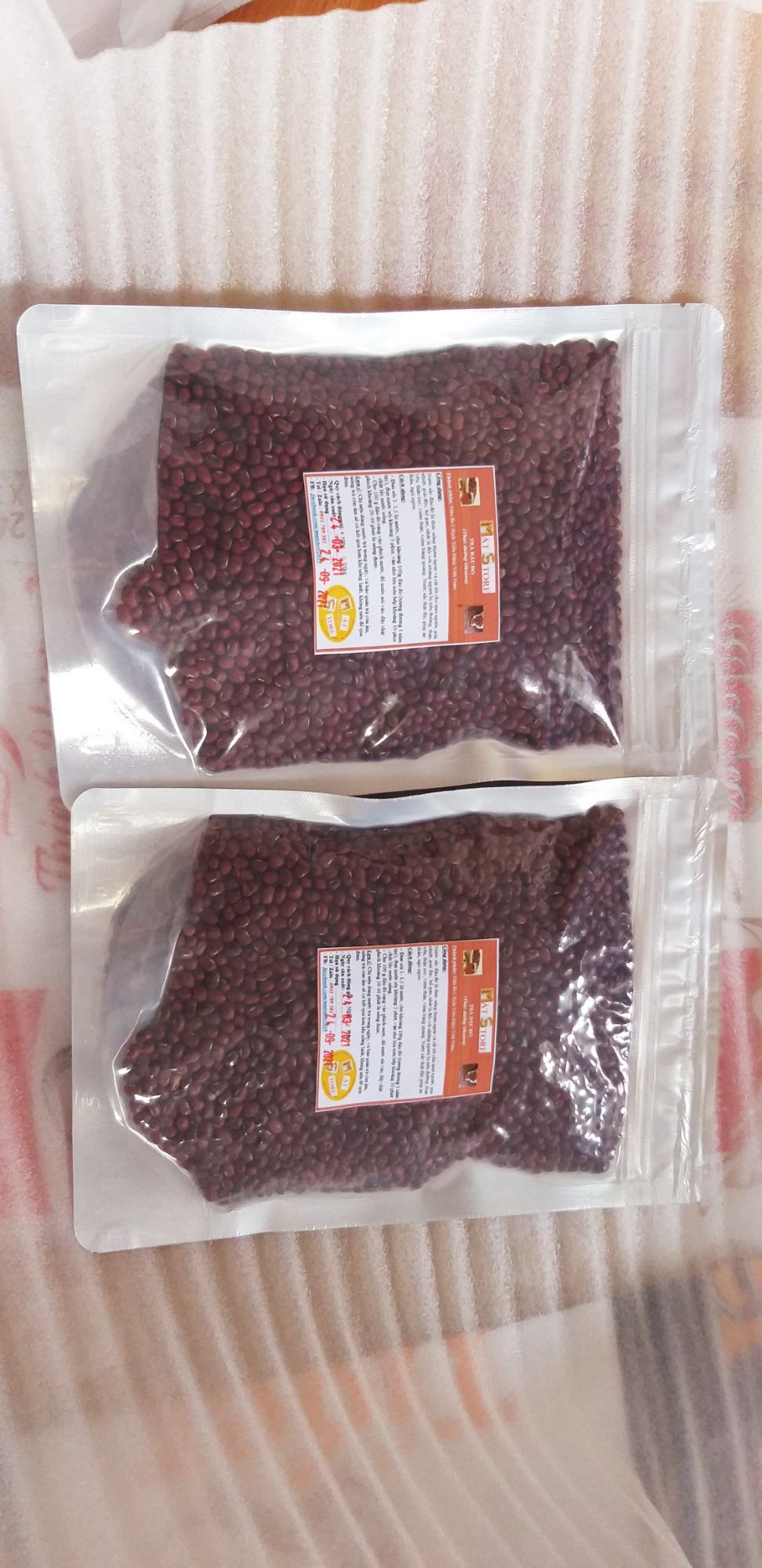 500G TRÀ ĐẬU ĐỎ THỰC DƯỠNG OHSAWA MẬT STORE