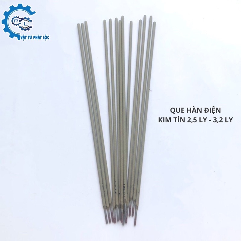 Que hàn Kim tín 2,5 ly- 3,2 ly
