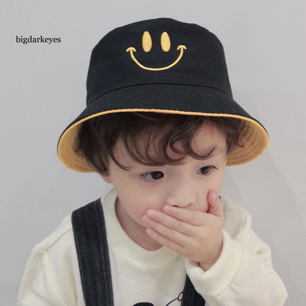 Mũ nón tai bèo 2 mặt cho bé cực ngầu(3-8 tuổi)