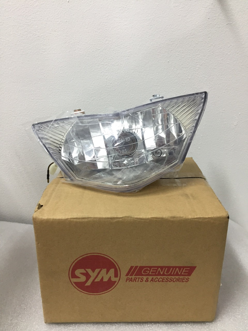 Bộ Đèn Pha Xe Số Elegant