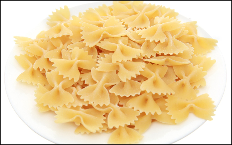 [GIAO HỎA TỐC HCM] - LA SICILIA (FARFALLE PASTA) – NUI NƠ 500G