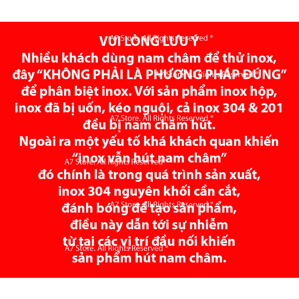 Bulon (Ốc) Lục Giác INOX 304 ĐẦU DÙ M6 CD1029