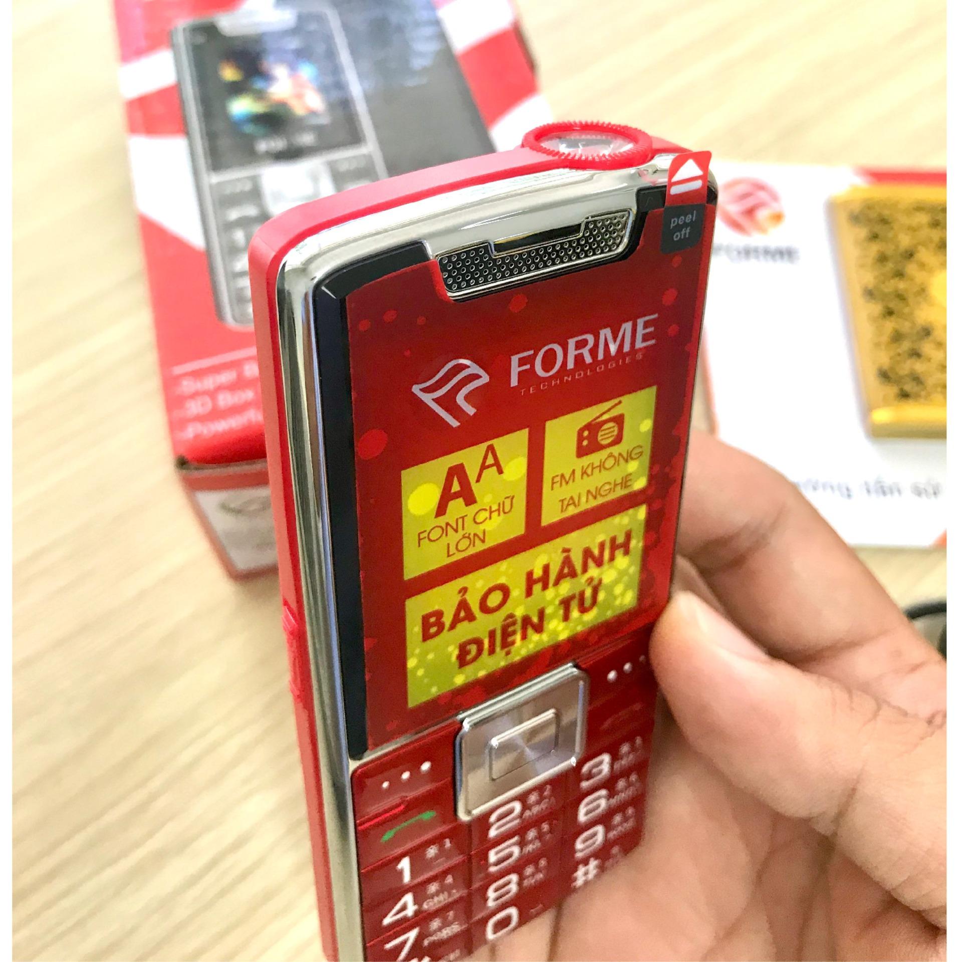 Điện thoại Forme M5 - 1.8 inch