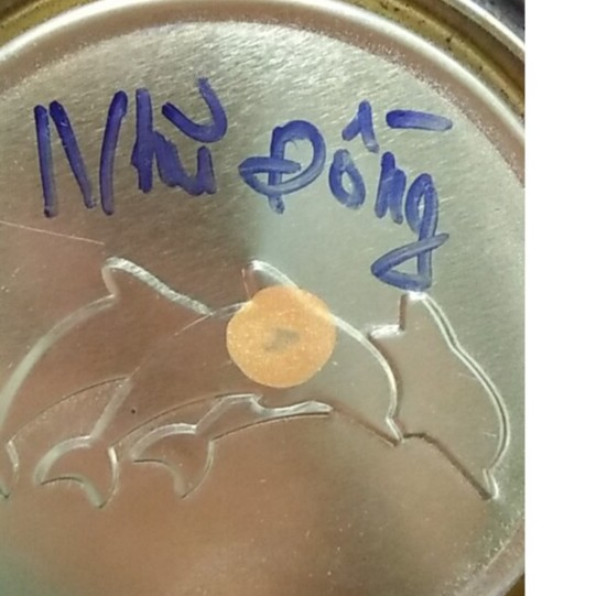 Sơn sắt kẽm màu nhũ đồng 1kg
