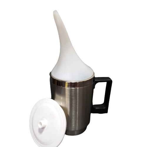 Cốc phủ nano đèn