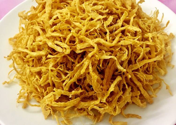 Chà Bông Tôm Chay Âu Lạc 100g- Thực Phẩm Chay
