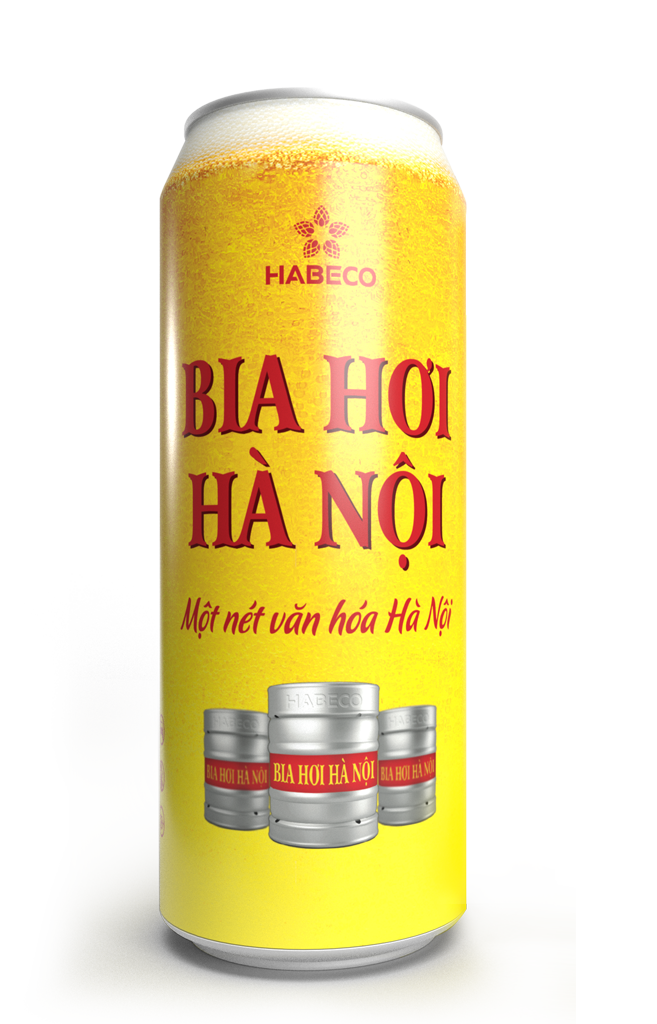 [HCM]Bia Hơi Hà Nội