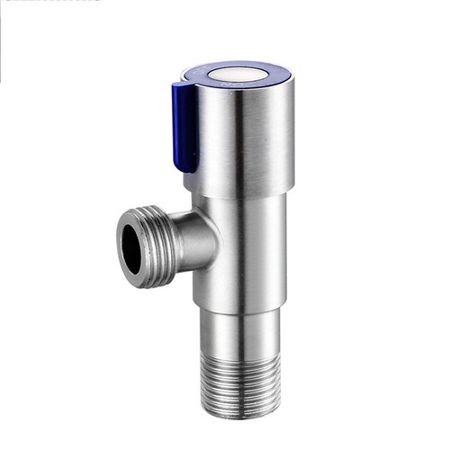 [HCM]Van khóa nước 2 ngã Inox 304 TP-G02X (màu xanh)