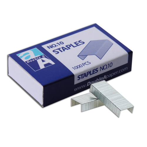 Double A Đinh Ghim Số 10 - ( 2 Hộp Nhỏ )