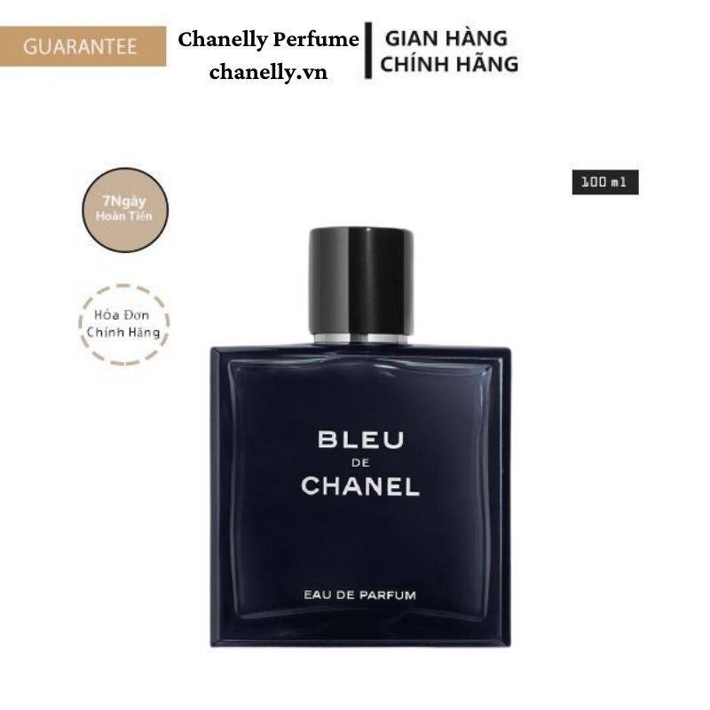 Nước Hoa Nam Chanel Bleu De Chanel EDP 100ml » Nước hoa chính hãng