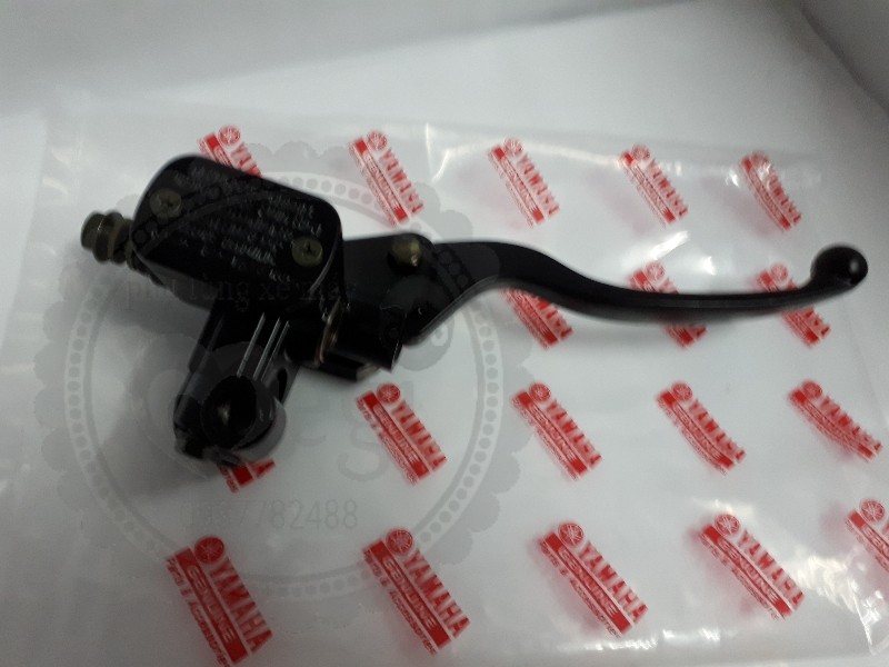 Tay thắng dầu gắn xe jupiter giả zin