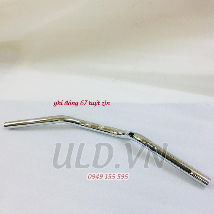 [HCM]ghi đông xe 67 tuýp zin